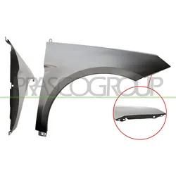 Prasco Kotflügel Me4203003 Vorne Rechts Für Mercedes