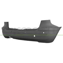 Prasco Stoßfänger Me4201061 Hinten Für Mercedes