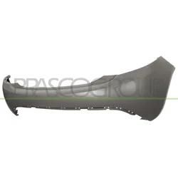 Prasco Stoßfänger La0041061 Hinten Für Lancia