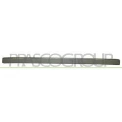 Prasco Zier-/Schutzleiste, Stoßfänger Me0391266 Hinten Für Mercedes