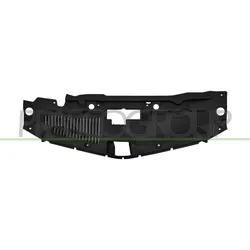 Prasco Halter, Kühlergitter Op7002102 Für Opel