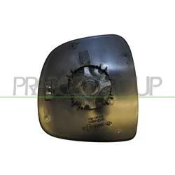 Prasco Spiegelglas, Außenspiegel Me9097513 Rechts Für Mercedes