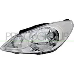 Prasco Hauptscheinwerfer Hn0024804 H4 Links Für Hyundai