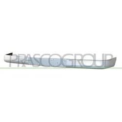 Prasco Stoßfänger Me0331011 Vorne Für Mercedes