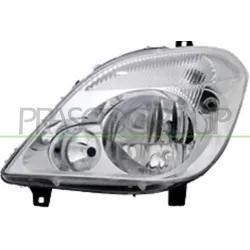 Prasco Hauptscheinwerfer Me9194914 H7/H7 Links Für Mercedes