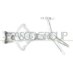 Prasco Op715w024 Vorne Links Für Opel