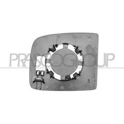 Prasco Spiegelglas, Außenspiegel Ft9237504 Links Für Fiat Peugeot