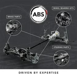 A.b.s. Bremsscheibe 18583 Belüftet 305Mm 28Mm Für Alfa Romeo