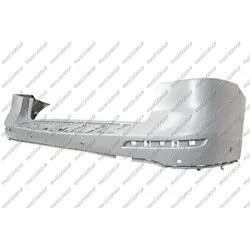 Prasco Stoßfänger Me8301061 Hinten Für Mercedes