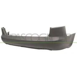 Prasco Stoßfänger Ad0221061 Hinten Für Audi
