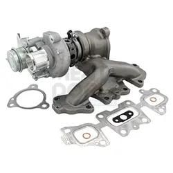 Meat & Doria Lader, Aufladung 65841 Für Renault