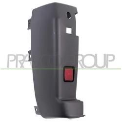 Prasco Stoßfänger Ft9321154 Hinten Links Für Fiat Peugeot