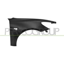 Prasco Kotflügel Ts3003003 Vorne Rechts Für Tesla