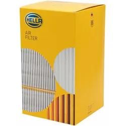 Hella Luftfilter 8Za366130311 Filtereinsatz 63Mm Für Gm Peugeot
