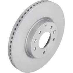 ATE Bremsscheibe 24012501881 belüftet 299mm 25mm für MAZDA