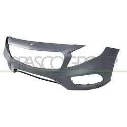 Prasco Stoßfänger Me7031001 Vorne Für Mercedes