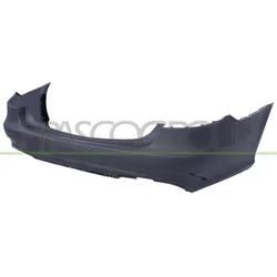 Prasco Stoßfänger Me0451052 Hinten Für Mercedes