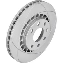 ATE Bremsscheibe 24032401151 belüftet 256mm 24mm für Vaughall CHEVROLET DAEWOO