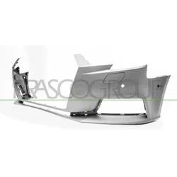 Prasco Stoßfänger Ad3261022 Vorne Für Audi