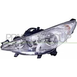 Prasco Hauptscheinwerfer Pg3204914 H7/H1/H7 Links Für Peugeot