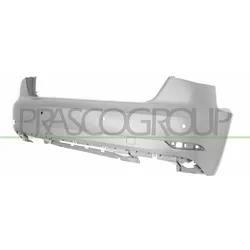 Prasco Stoßfänger Ad3261062 Hinten Für Audi