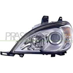 Prasco Hauptscheinwerfer Me8224904 H7/H7 Links Für Mercedes