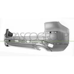 Prasco Stoßfänger Bm8081050 Hinten Für Bmw
