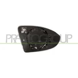 Prasco Spiegelglas, Außenspiegel Vg4007504 Links Für Vw
