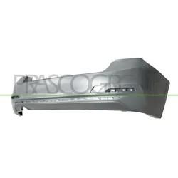 Prasco Stoßfänger Bm0311062 Hinten Für Bmw