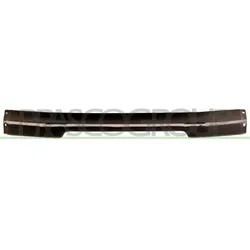 Prasco Stoßfänger Ds8101012 Vorne Für Nissan