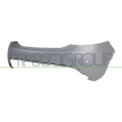 Prasco Stoßfänger La0041071 Hinten Für Lancia