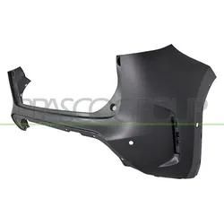 Prasco Stoßfänger Ty6501071 Hinten Für Toyota