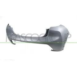 Prasco Stoßfänger Pg3311061 Hinten Für Peugeot