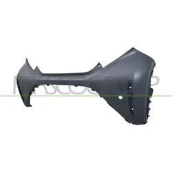 Prasco Stoßfänger Ty0601051 Hinten Für Toyota