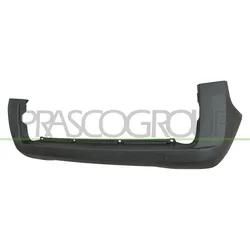 Prasco Stoßfänger Ft9071051 Hinten Für Fiat Peugeot