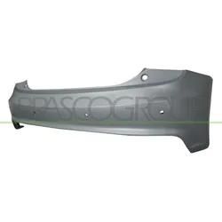 Prasco Stoßfänger Ad1221061 Hinten Für Audi