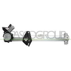 Prasco Fensterheber Hd828w034 Vorne Links Für Honda