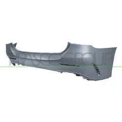 Prasco Stoßfänger Me3341060 Hinten Für Mercedes