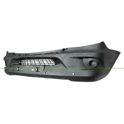 Prasco Stoßfänger Me9211042 Vorne Für Mercedes