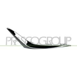 Prasco Zier-/Schutzleiste, Stoßfänger Bm0341264 Hinten Links Für Bmw