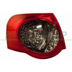 Prasco Heckleuchte Vg0544174 Led Links Für Vw