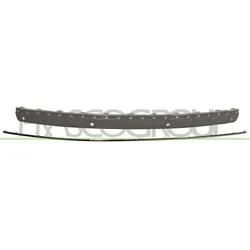 Prasco Zier-/Schutzleiste, Stoßfänger Me0371256 Hinten Für Mercedes