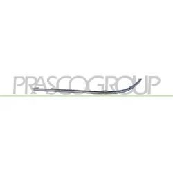 Prasco Zier-/Schutzleiste, Stoßfänger Vg0541254 Hinten Links Für Vw