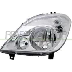 Prasco Hauptscheinwerfer Me9194904 H7/H7 Links Für Mercedes