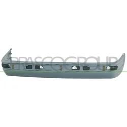 Prasco Stoßfänger Me0351071 Hinten Für Mercedes