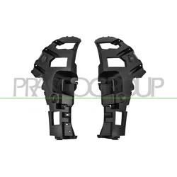 Prasco Halter, Stoßfänger Pg4321065 Hinten Rechts Für Peugeot