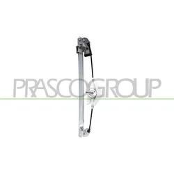 Prasco Me029w063 Hinten Rechts Für Mercedes
