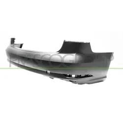 Prasco Stoßfänger Ad3251051 Hinten Für Audi