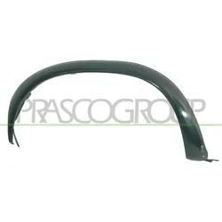 Prasco Verbreiterung, Kotflügel Ds8101584 Hinten Links Für Nissan