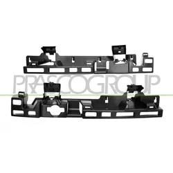 Prasco Aufpralldämpfer, Stoßfänger Da7301652 Hinten Für Dacia